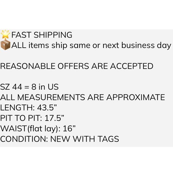 Erika Cavallini Sheath Shirt Dress 8 Pinstriped Button Front Midi Navy Wool New - Picture 3 of 12